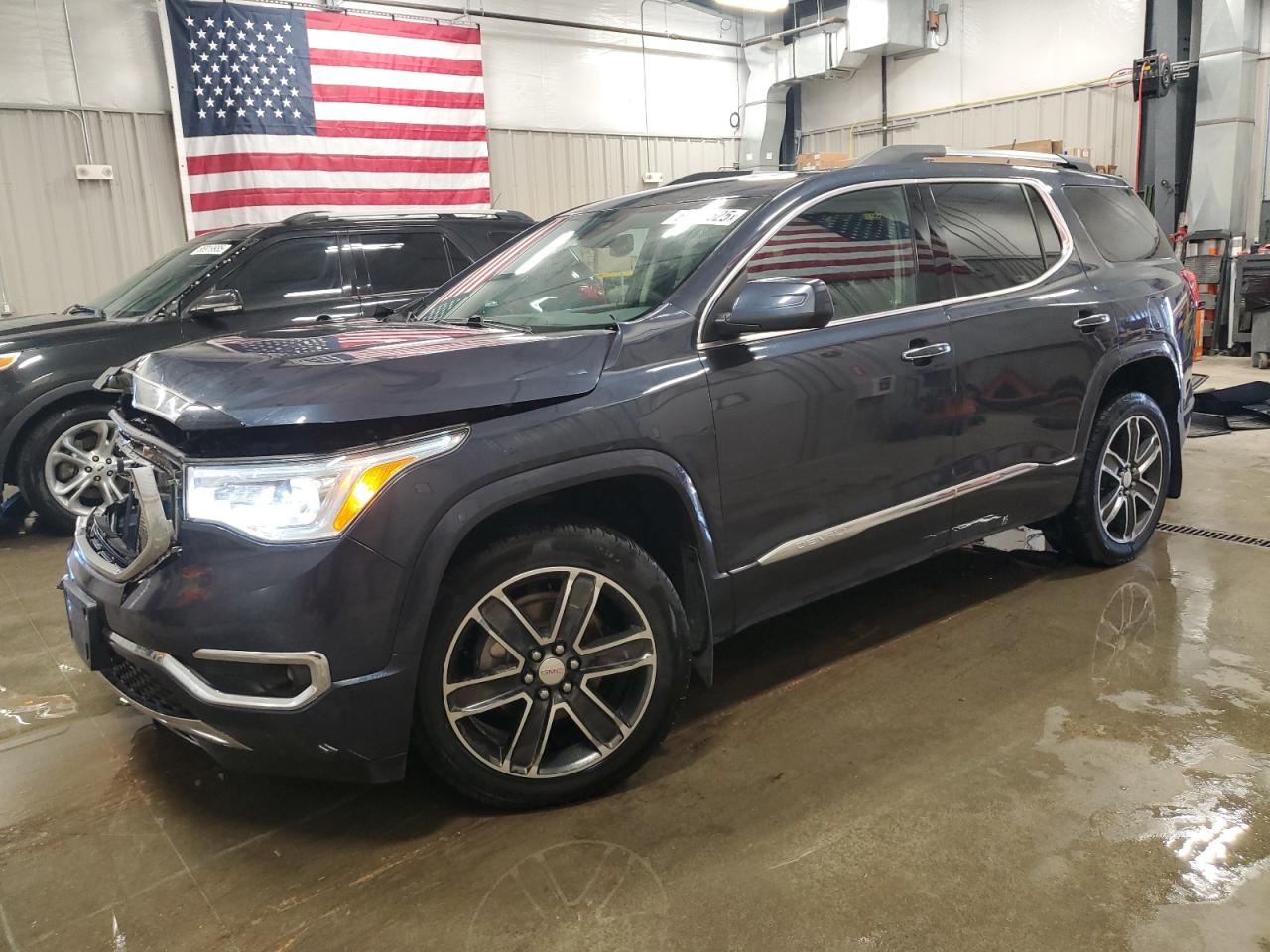 GMC ACADIA 2018