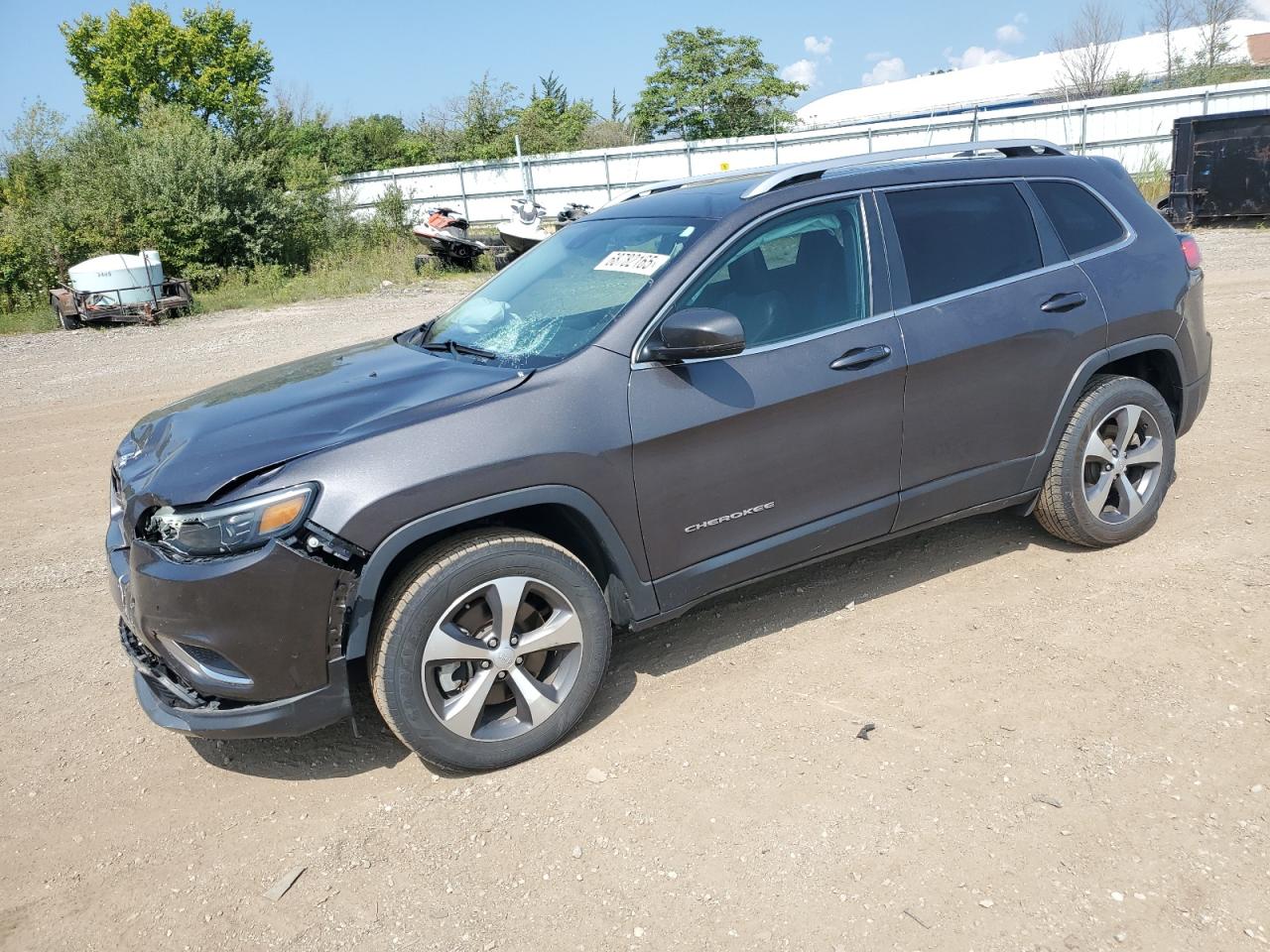 JEEP CHEROKEE L 2021