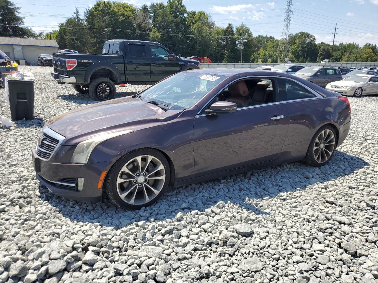 CADILLAC ATS PREMIUM 2015