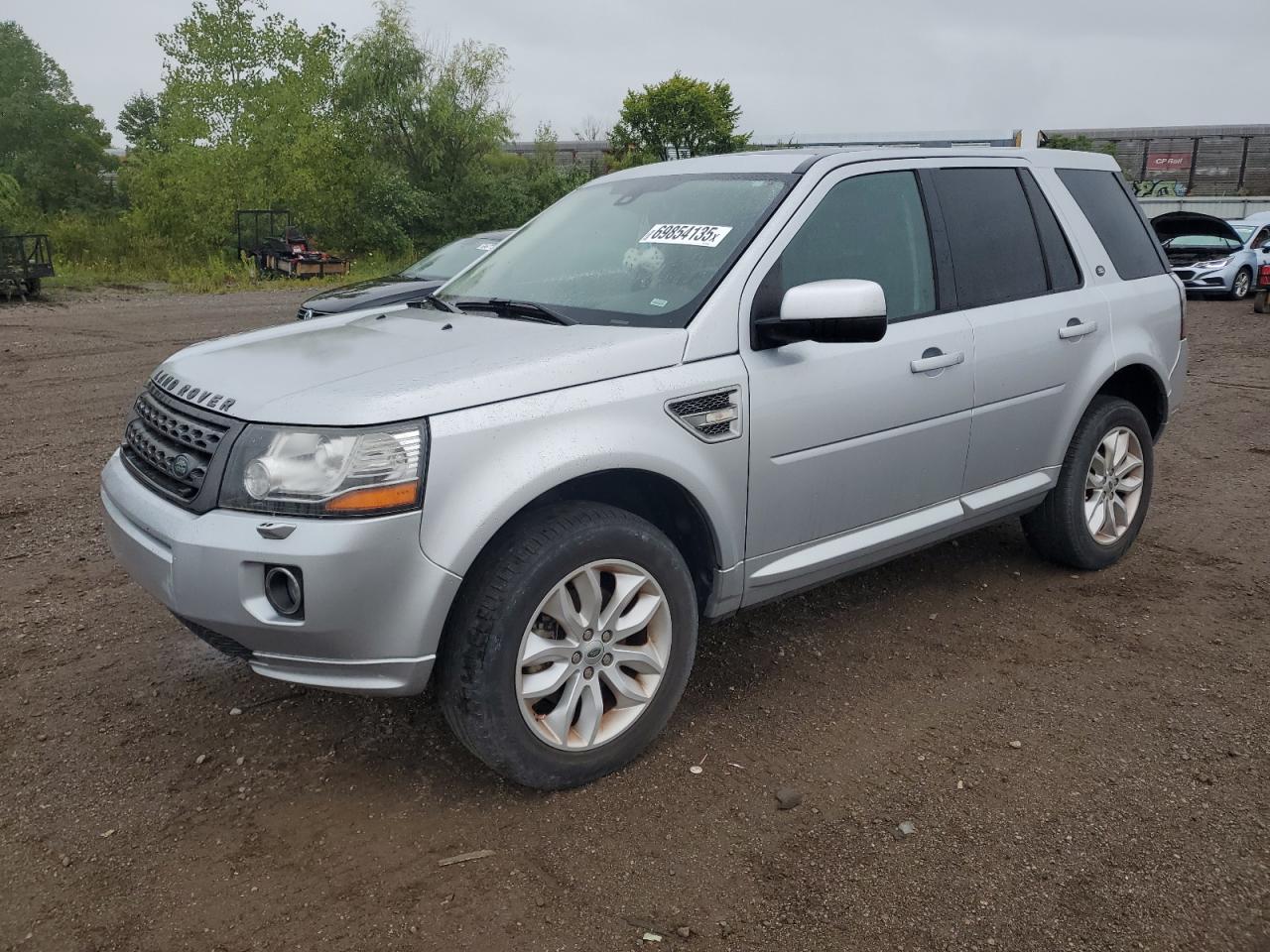 LAND ROVER LR2 HSE 2013