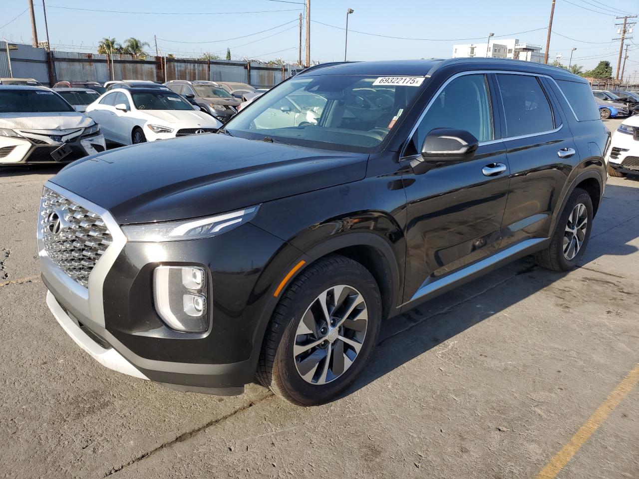 HYUNDAI PALISADE SEL 2020