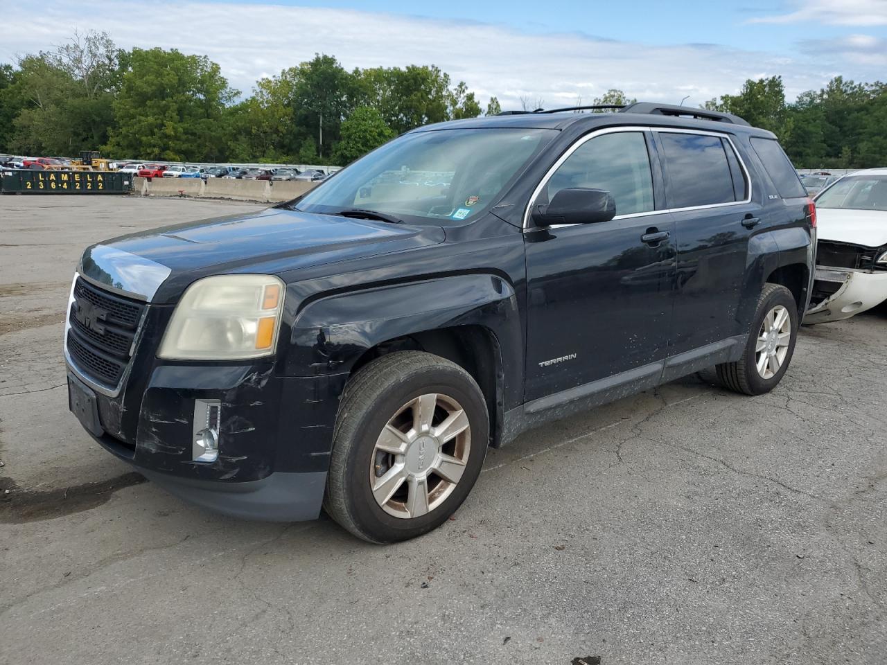 GMC TERRAIN 2010