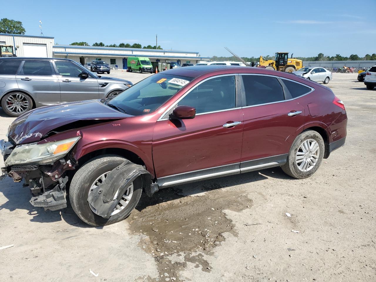HONDA CROSSTOUR 2014