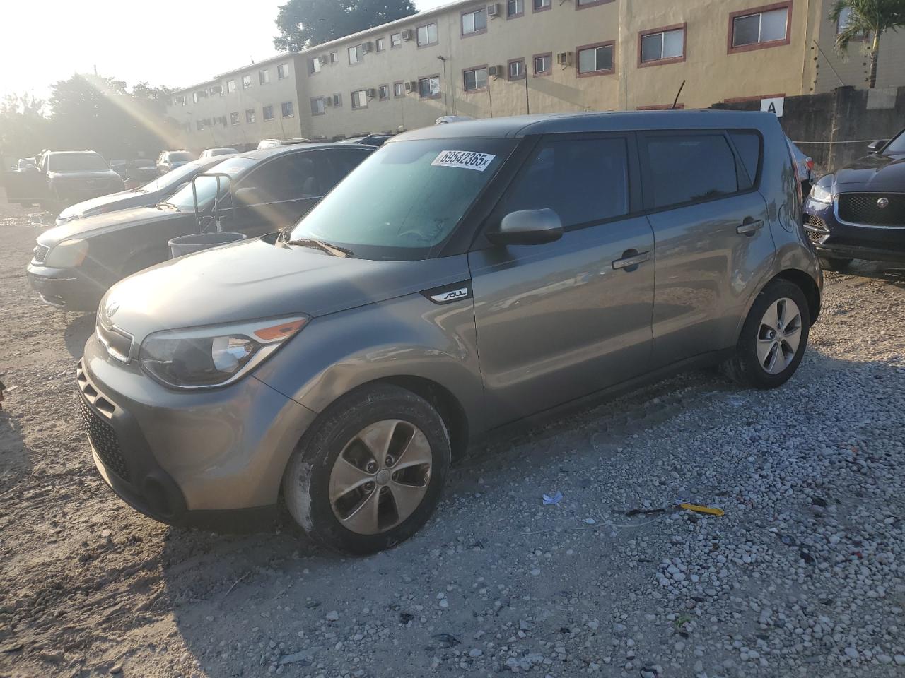 KIA SOUL 2015