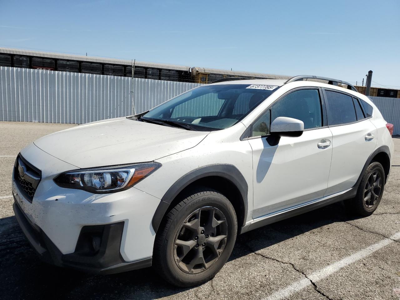 SUBARU CROSSTREK 2019