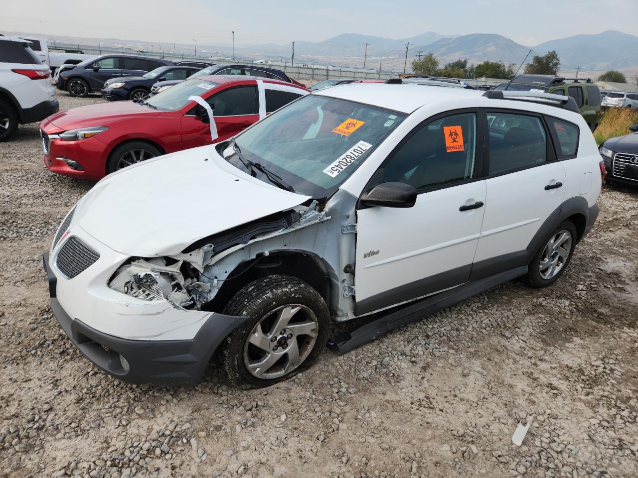 PONTIAC VIBE 2006