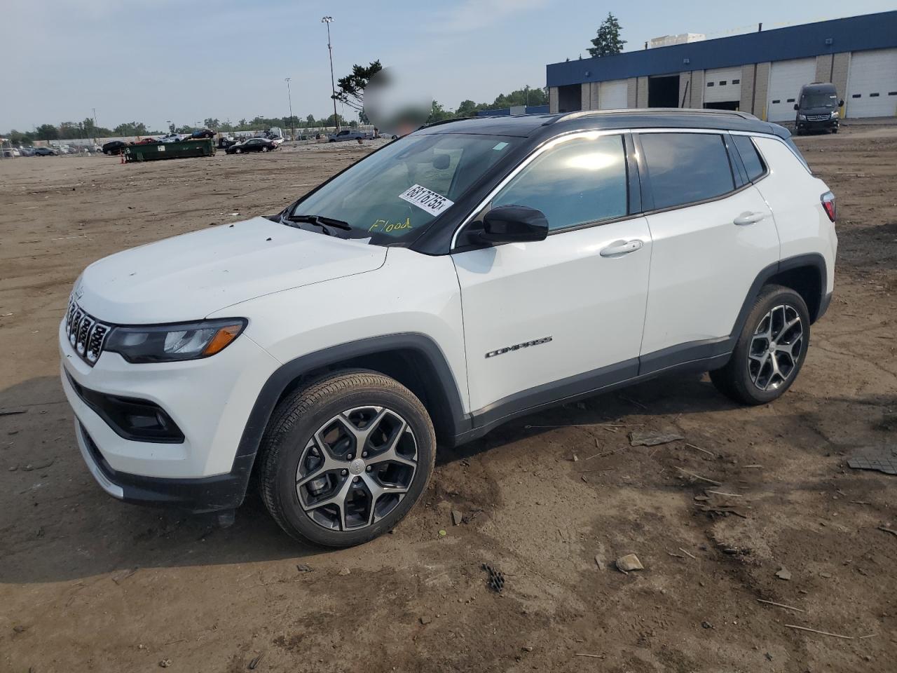 JEEP COMPASS LI 2024