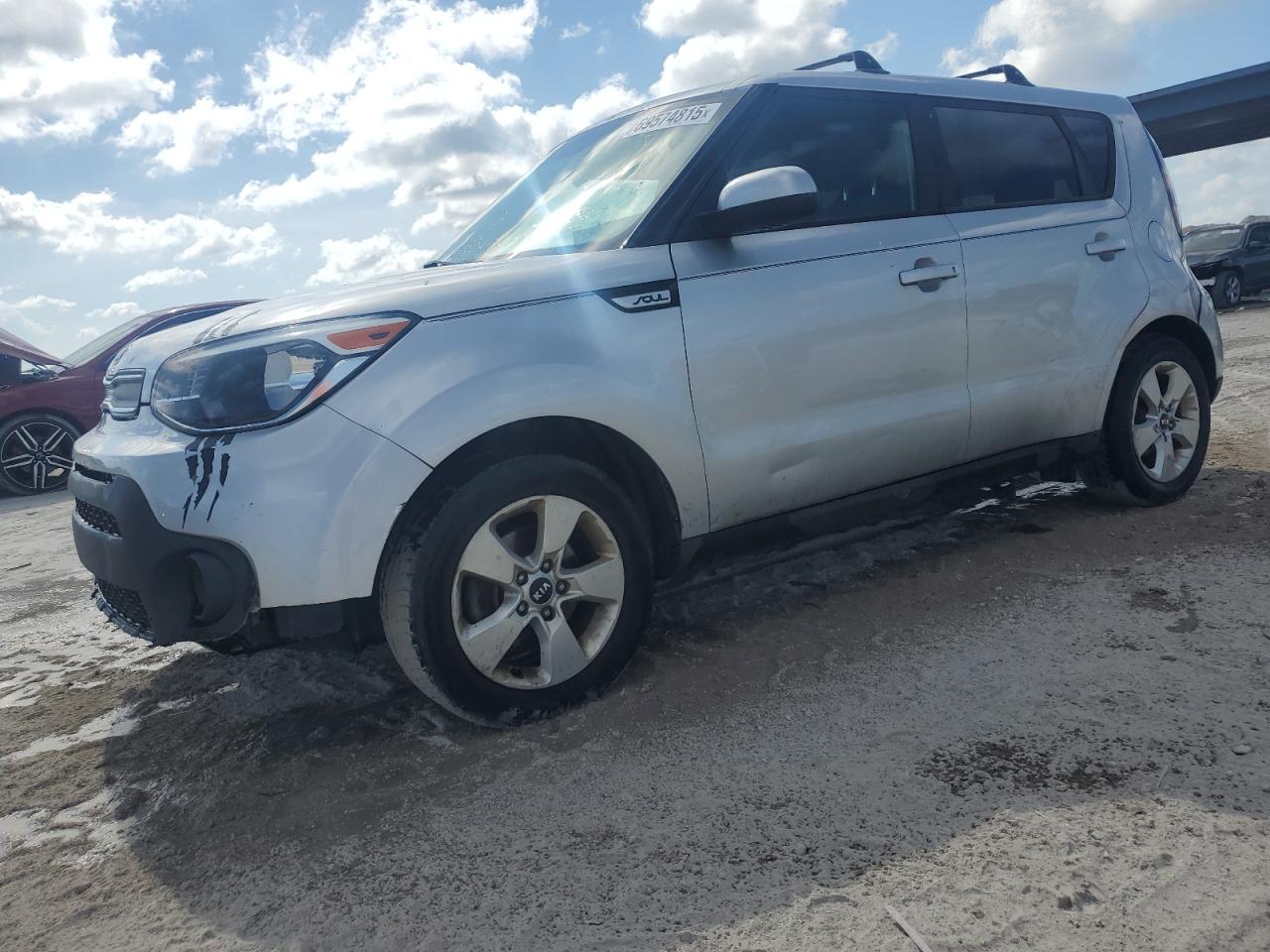KIA SOUL 2018