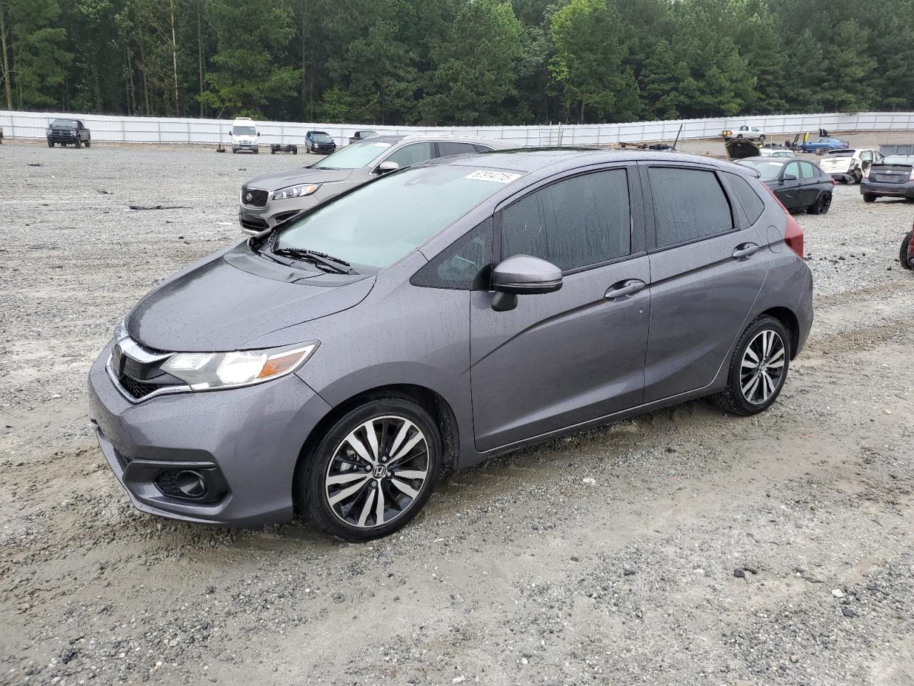 HONDA FIT EX 2020