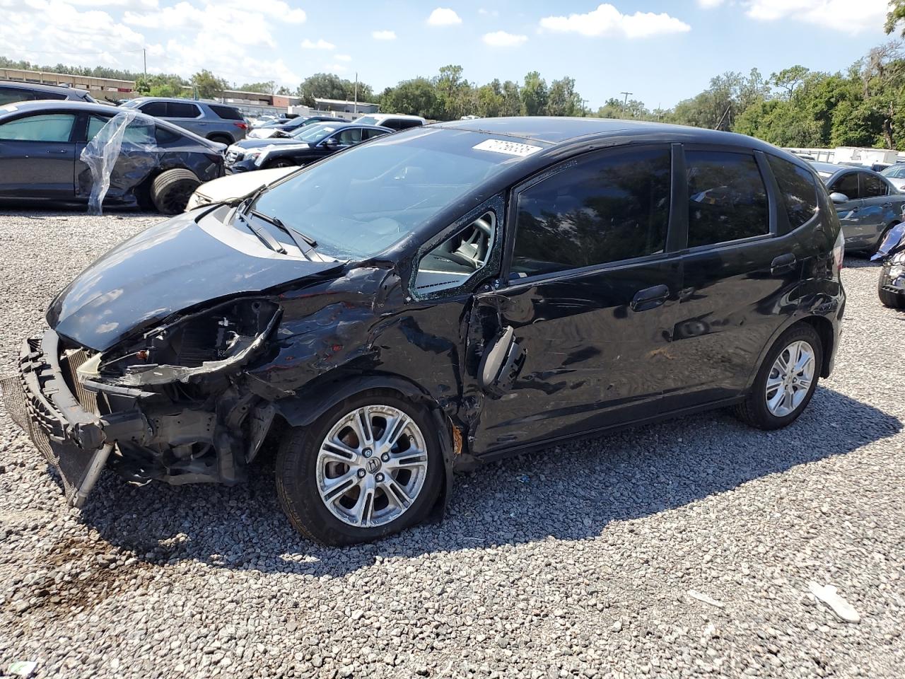HONDA FIT 2010