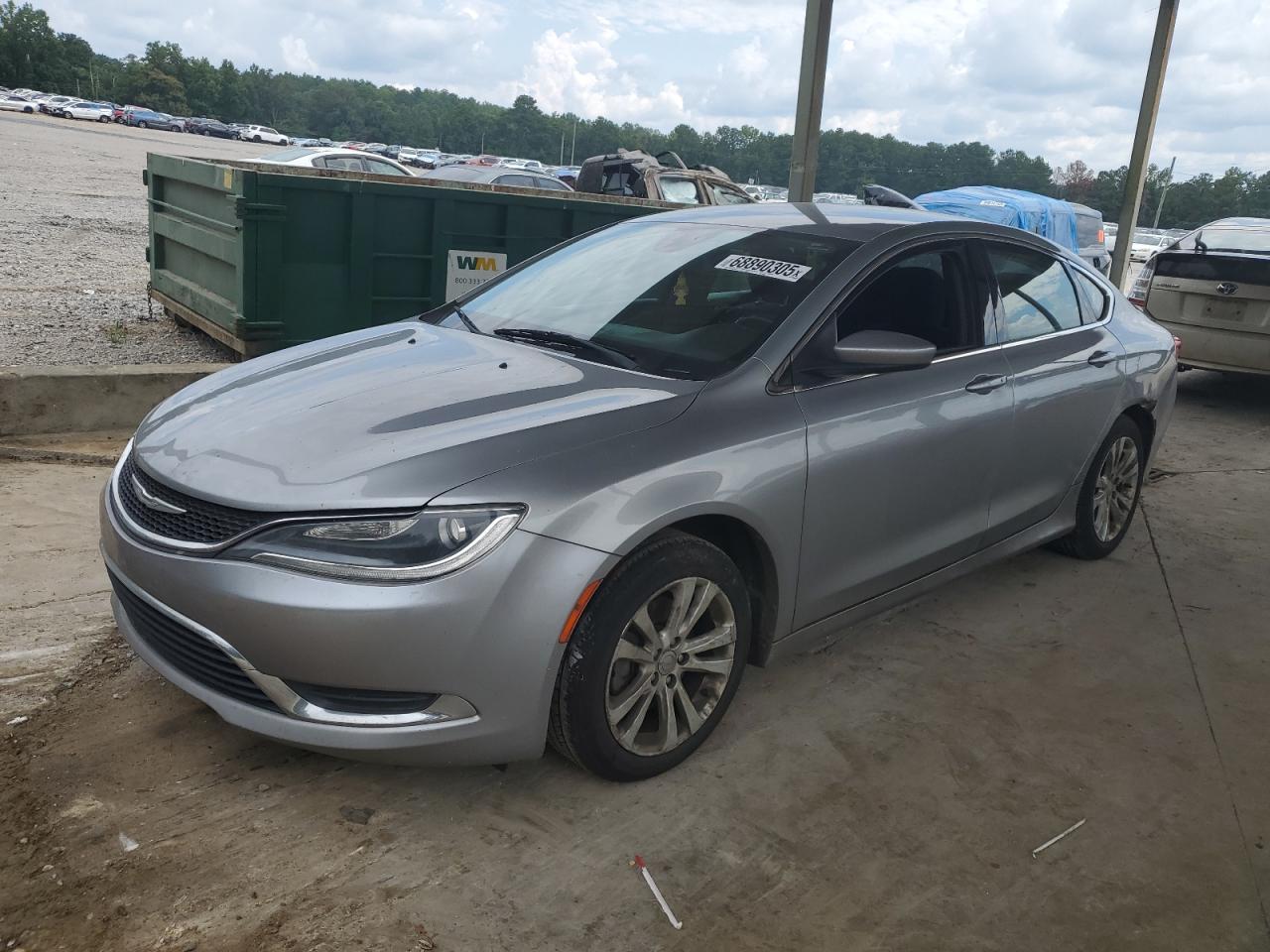 CHRYSLER 200 LIMITED 2015