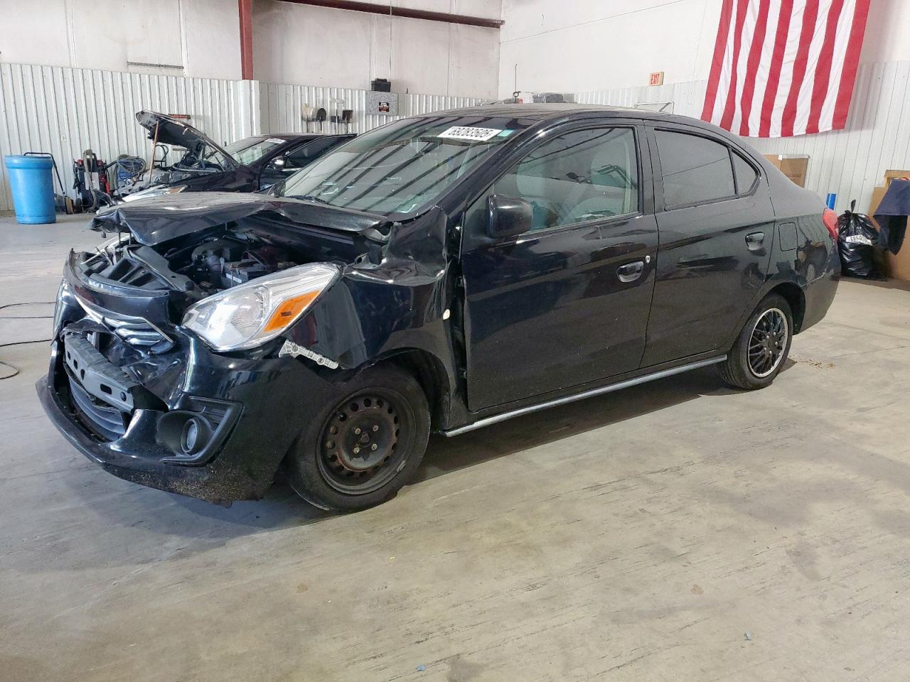 MITSUBISHI MIRAGE G4 ES 2019