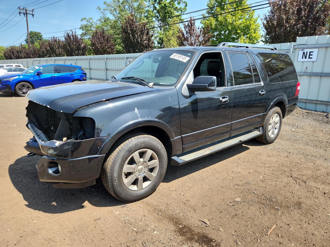 FORD EXPEDITION 2010