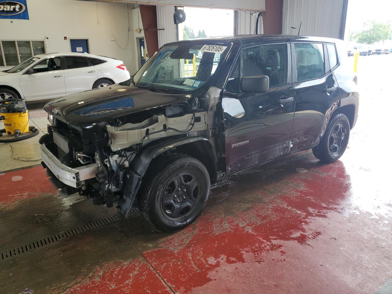 JEEP RENEGADE 2021