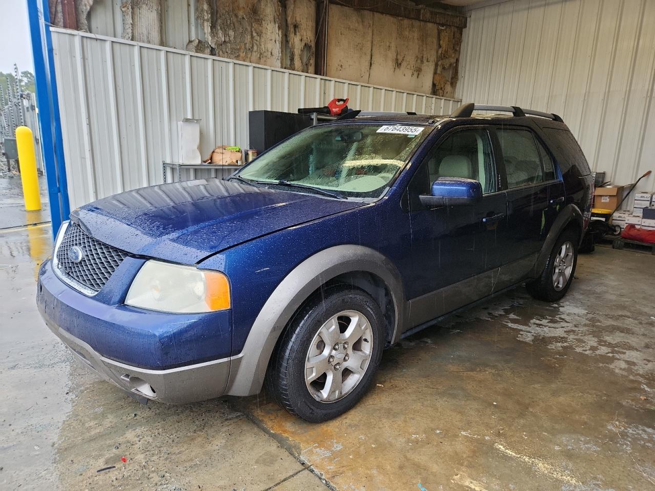 FORD FREESTYLE 2007