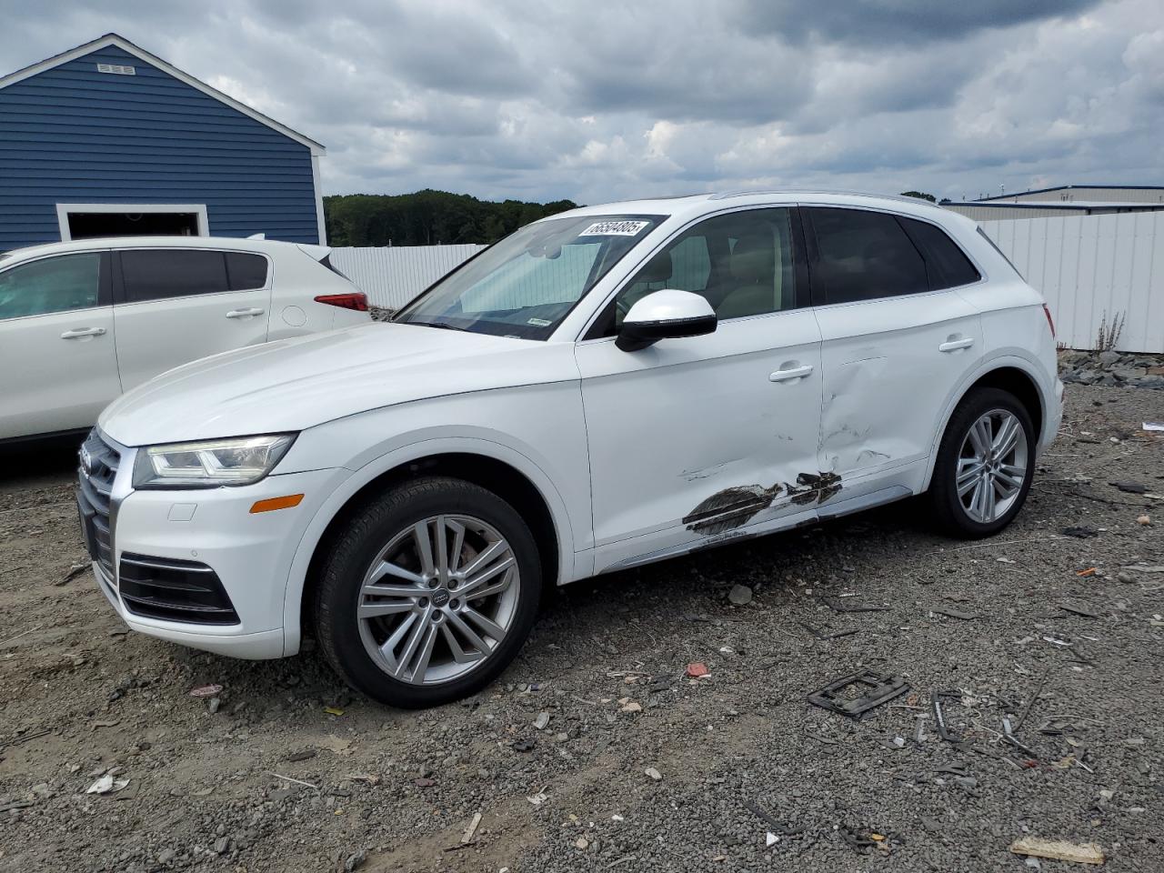 AUDI Q5 PREMIUM 2018