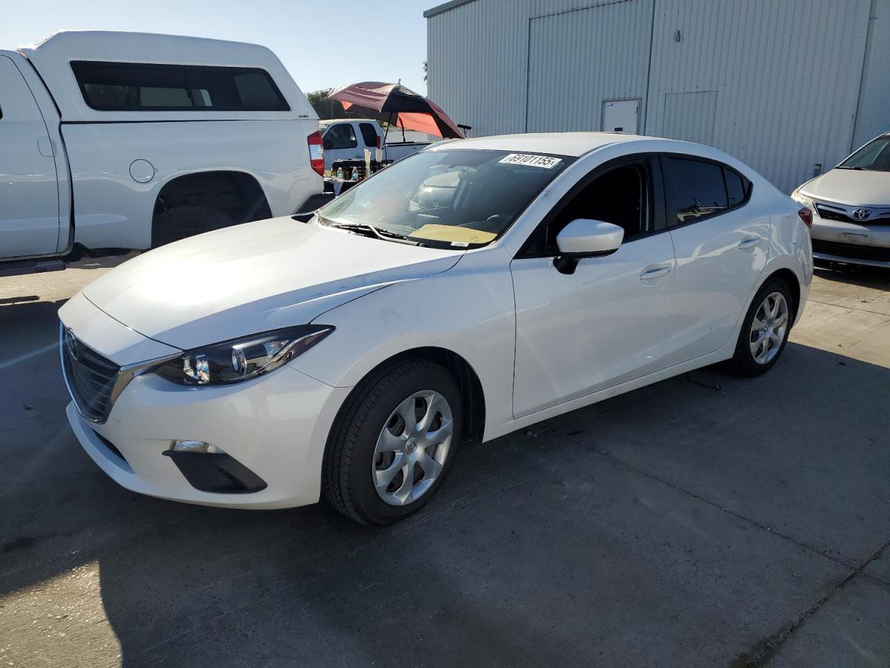 MAZDA 3 SPORT 2016
