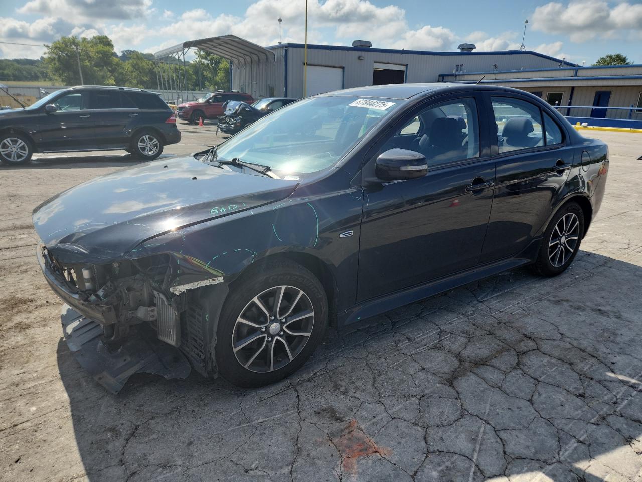 MITSUBISHI LANCER SE 2015