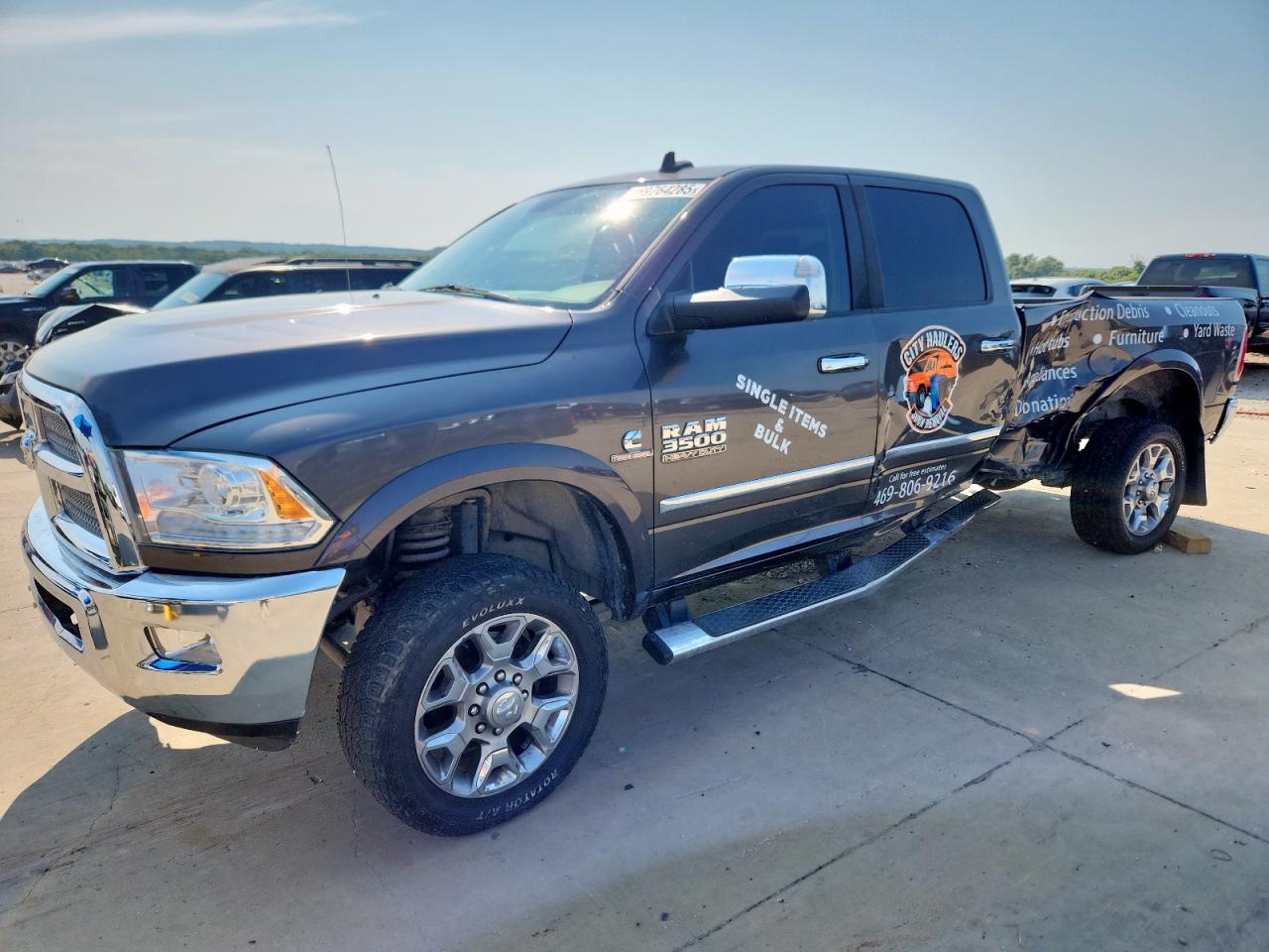 RAM 3500 LONGH 2014
