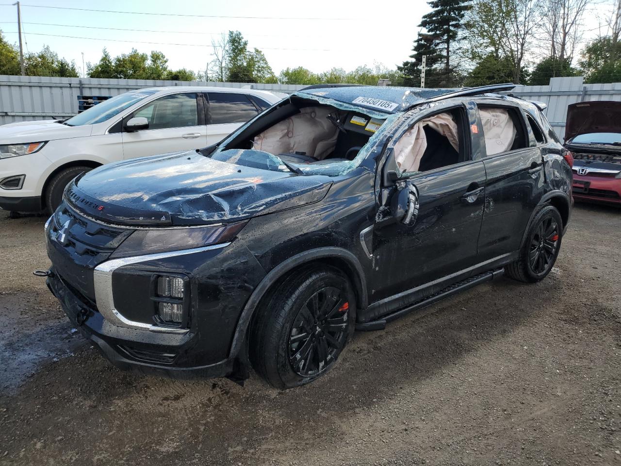 MITSUBISHI RVR SE 2024