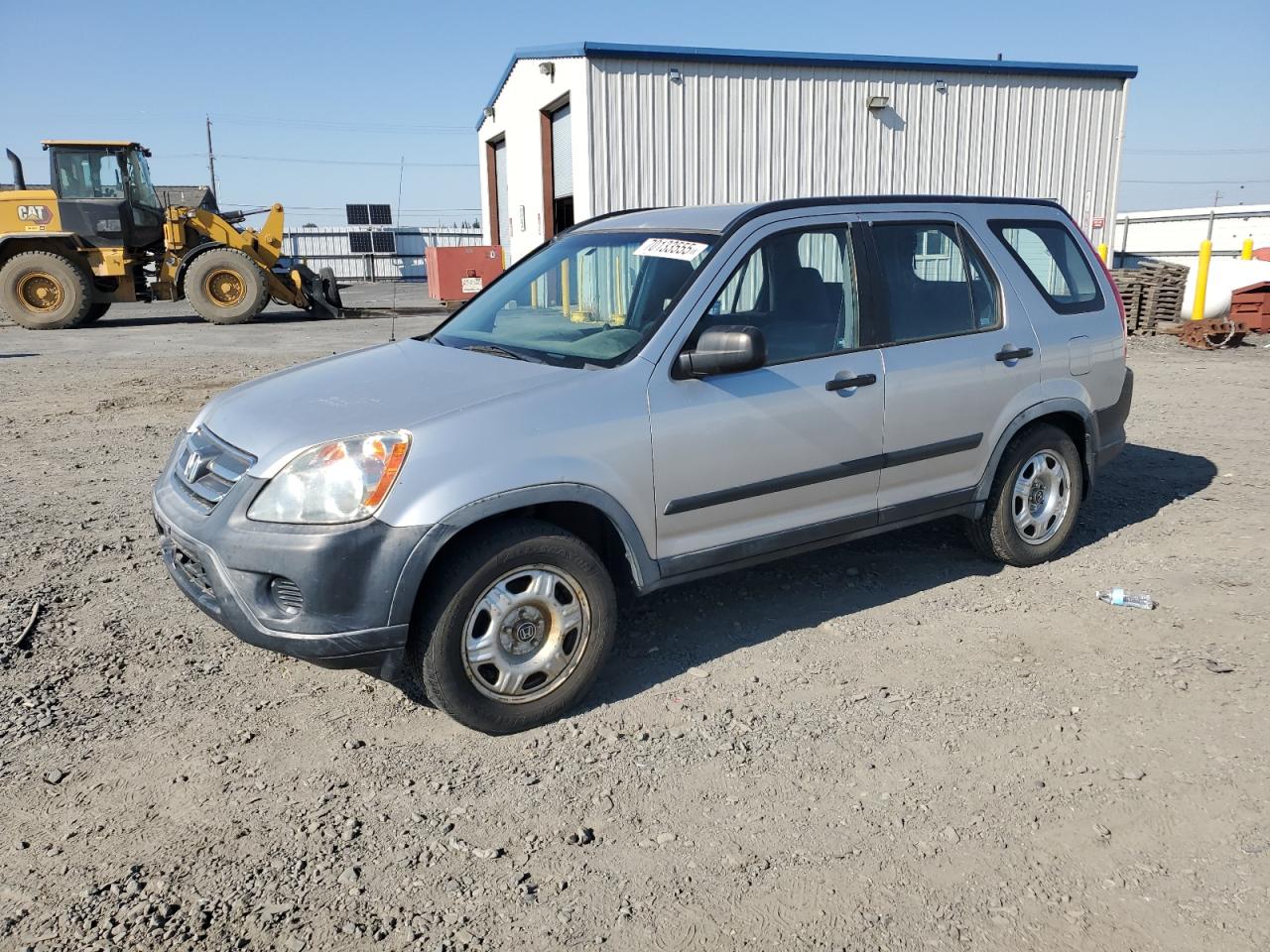 HONDA CR-V LX 2005
