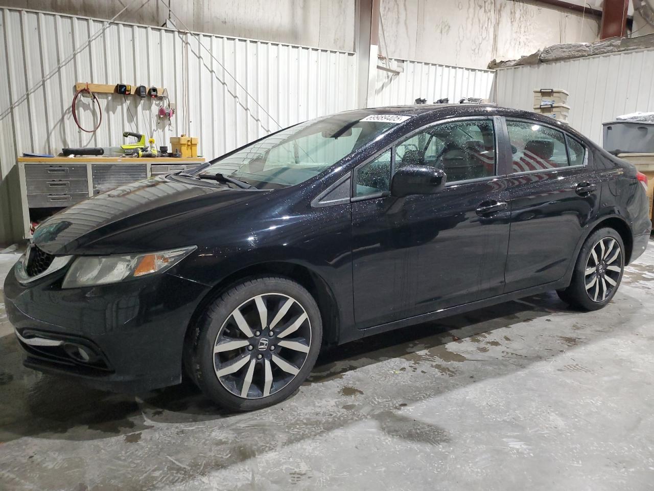 HONDA CIVIC 2015