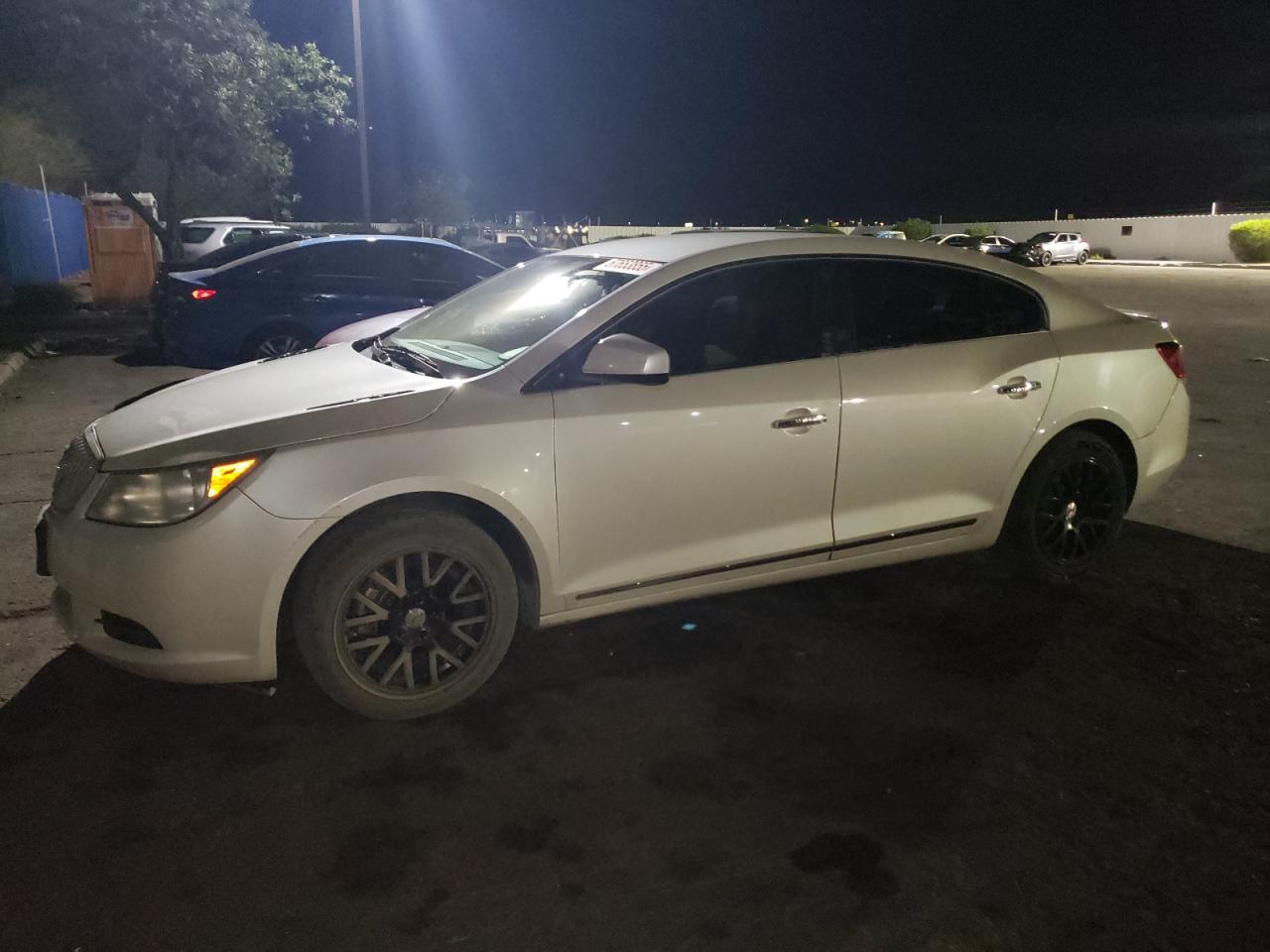 BUICK LACROSSE 2012