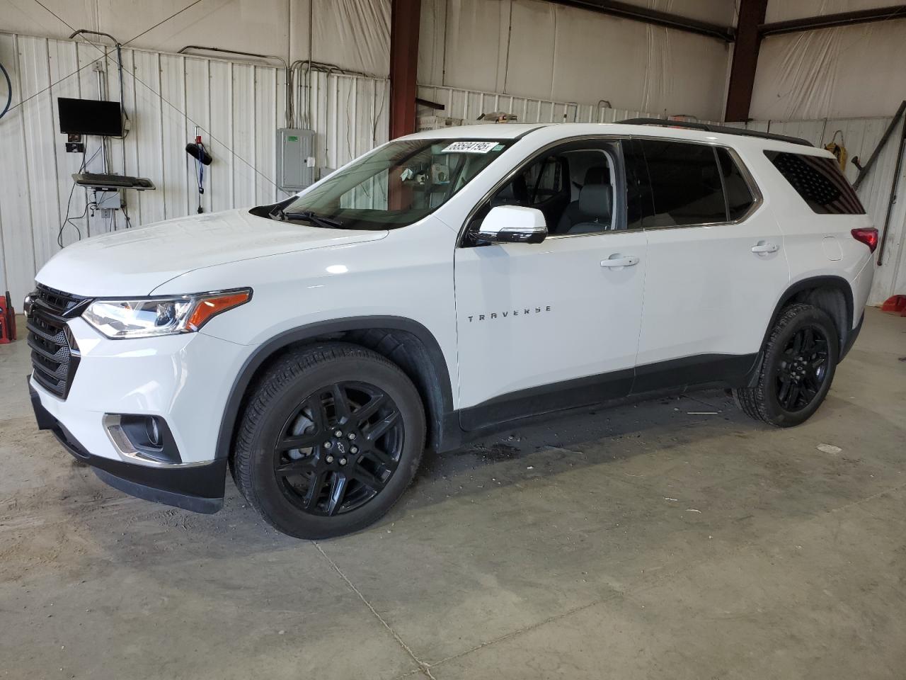 CHEVROLET TRAVERSE LT 2020