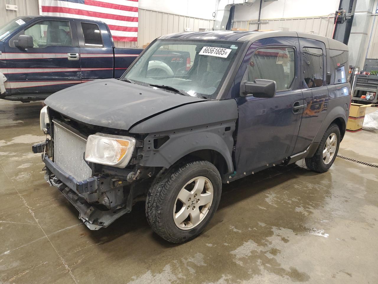 HONDA ELEMENT EX 2003
