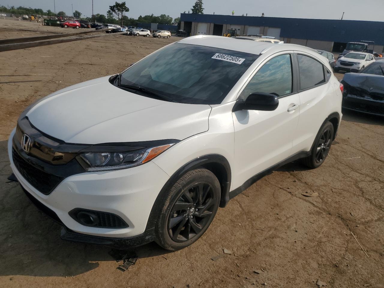 HONDA HR-V SPORT 2022