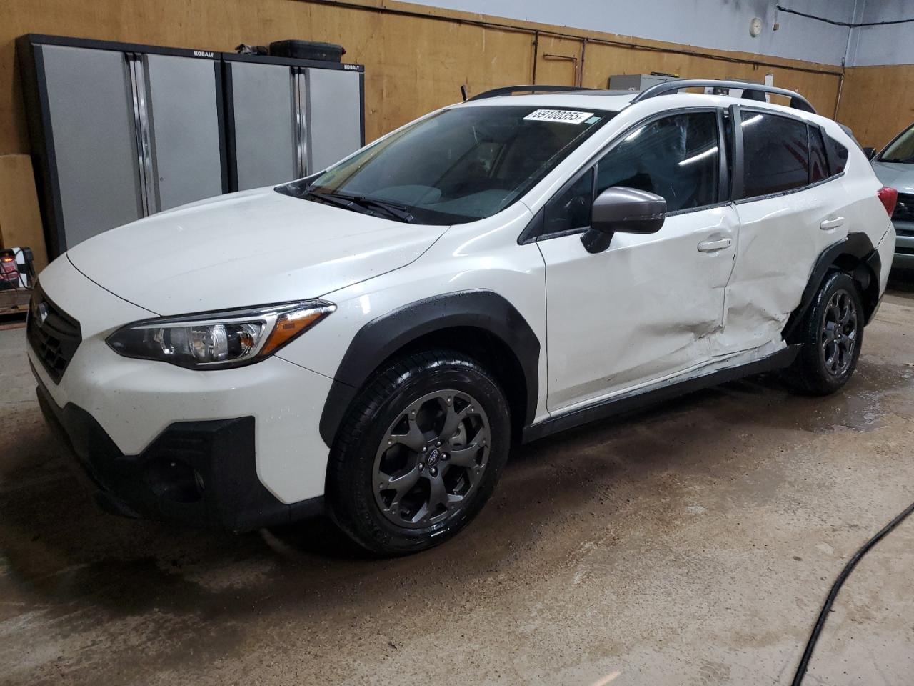SUBARU CROSSTREK 2023