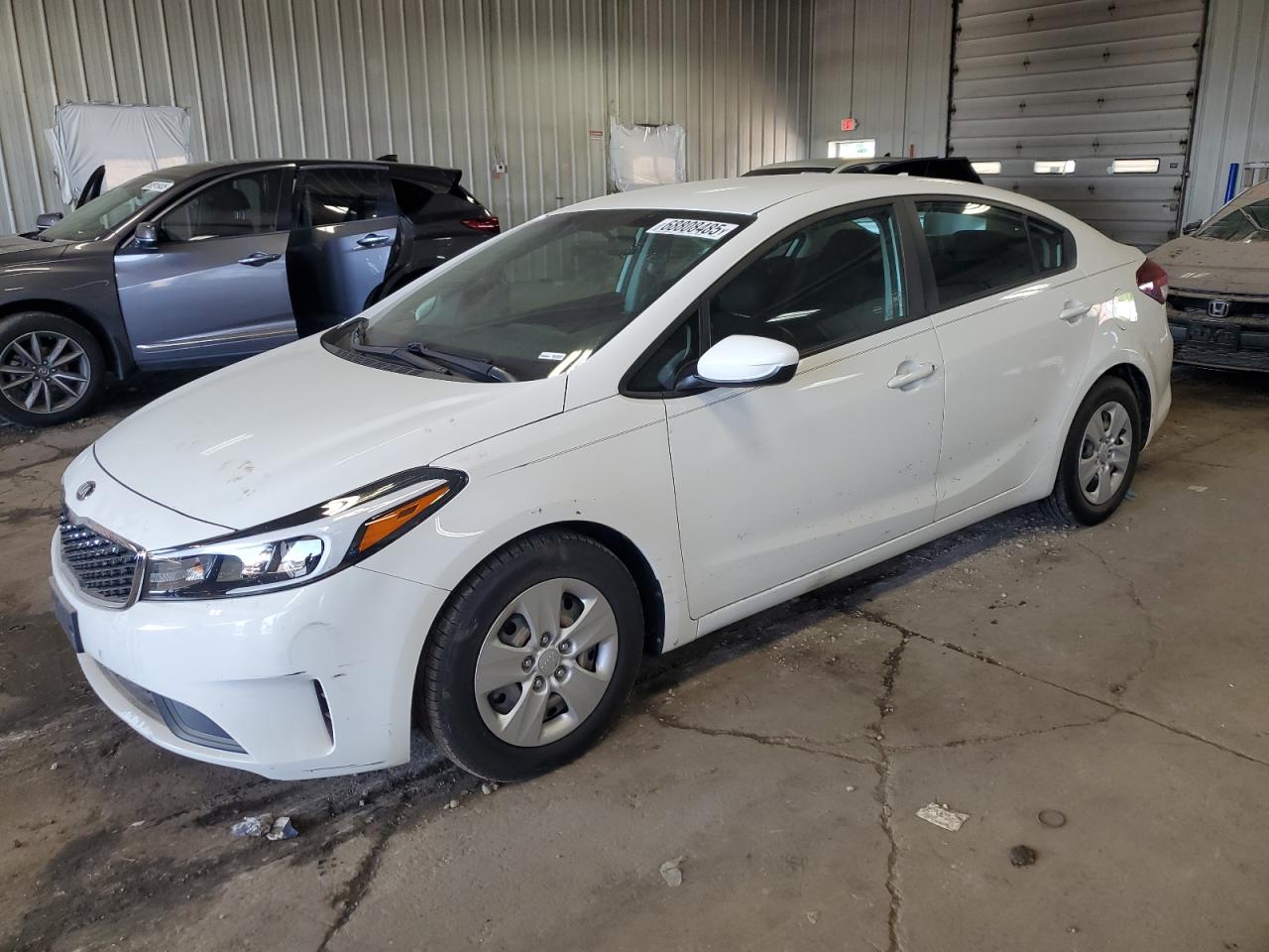 KIA FORTE LX 2018