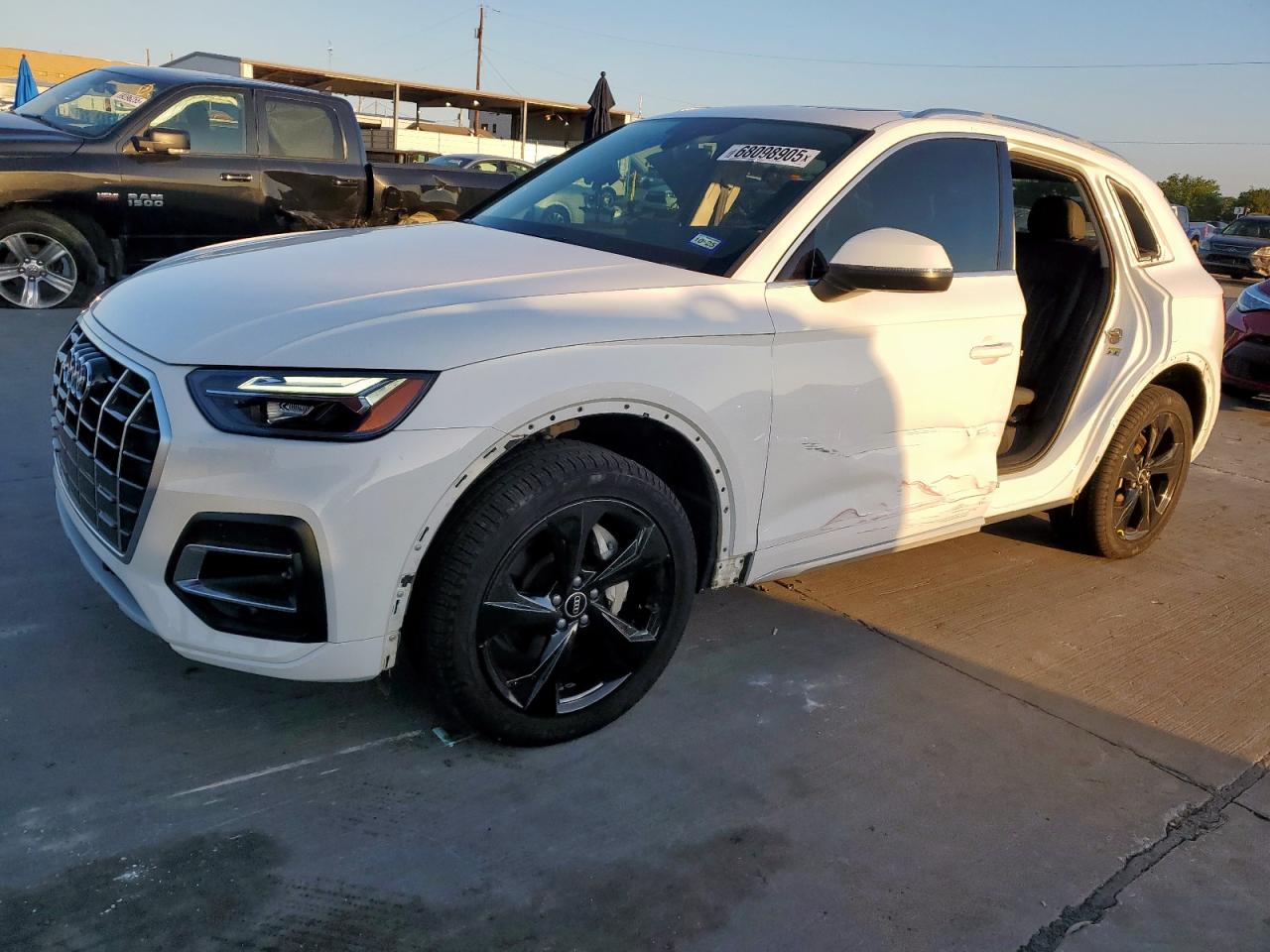 AUDI Q5 2021