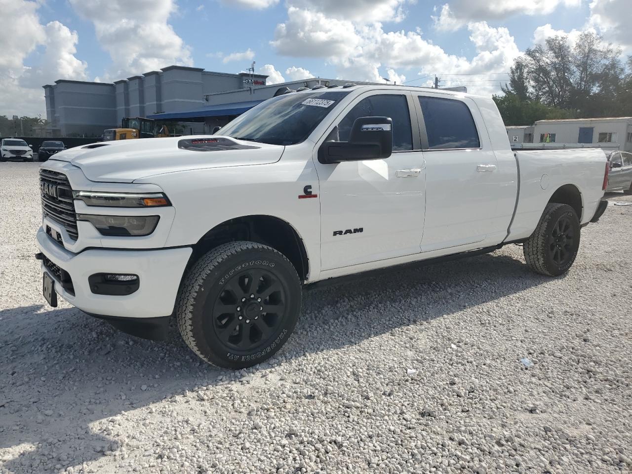 RAM 2500 LARAM 2025
