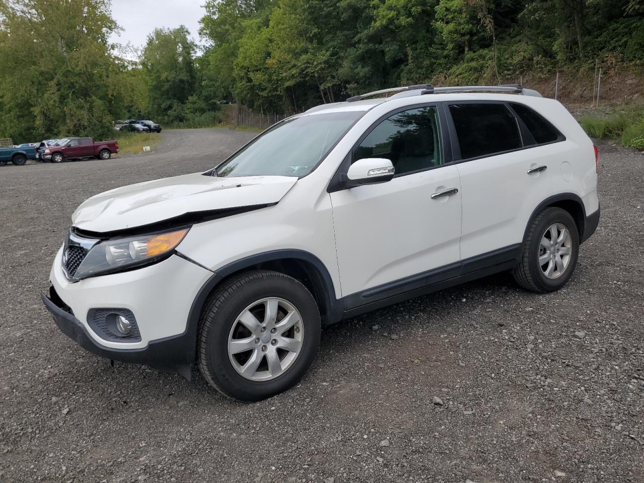 KIA SORENTO BA 2012