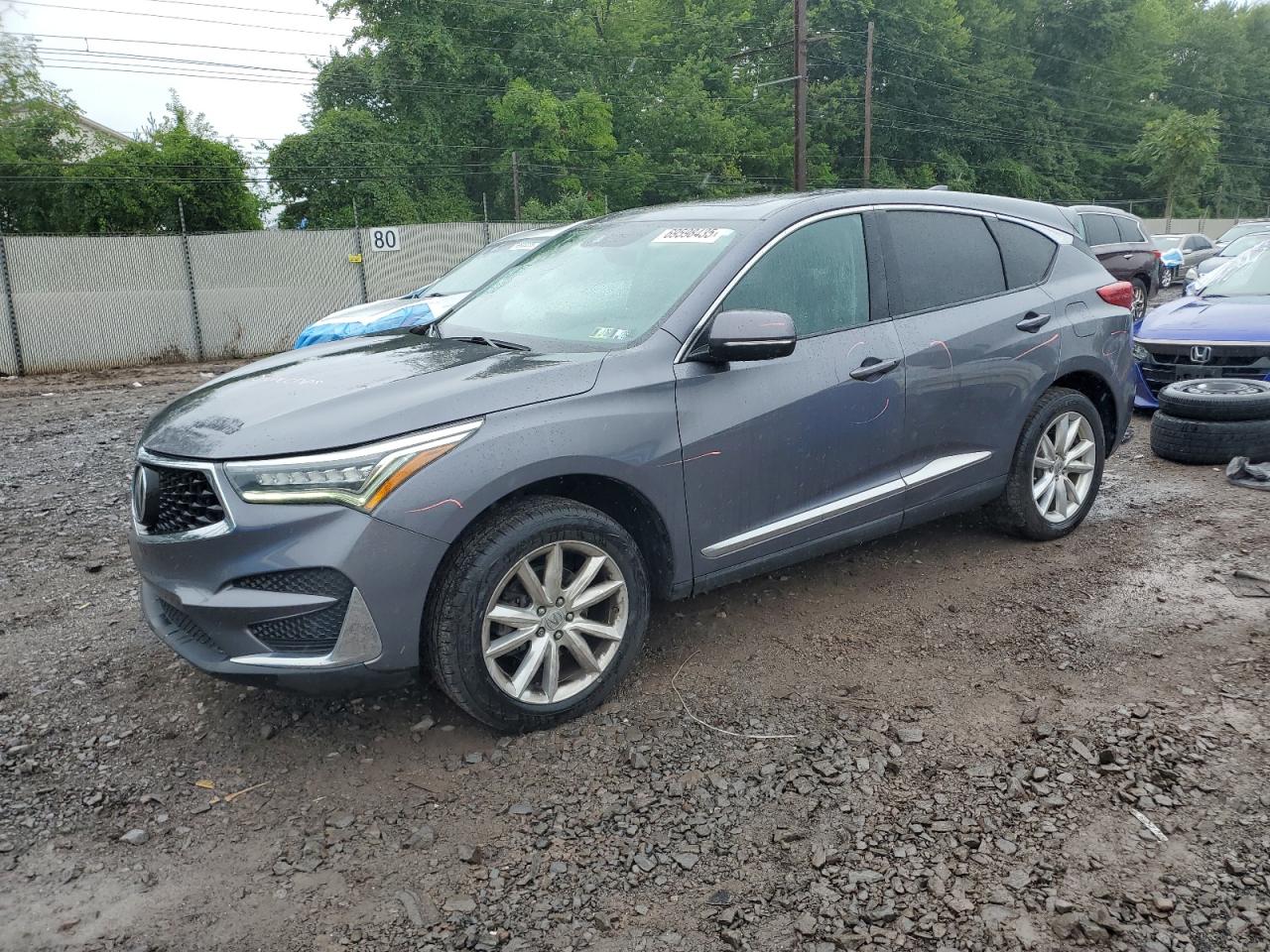 ACURA RDX 2019