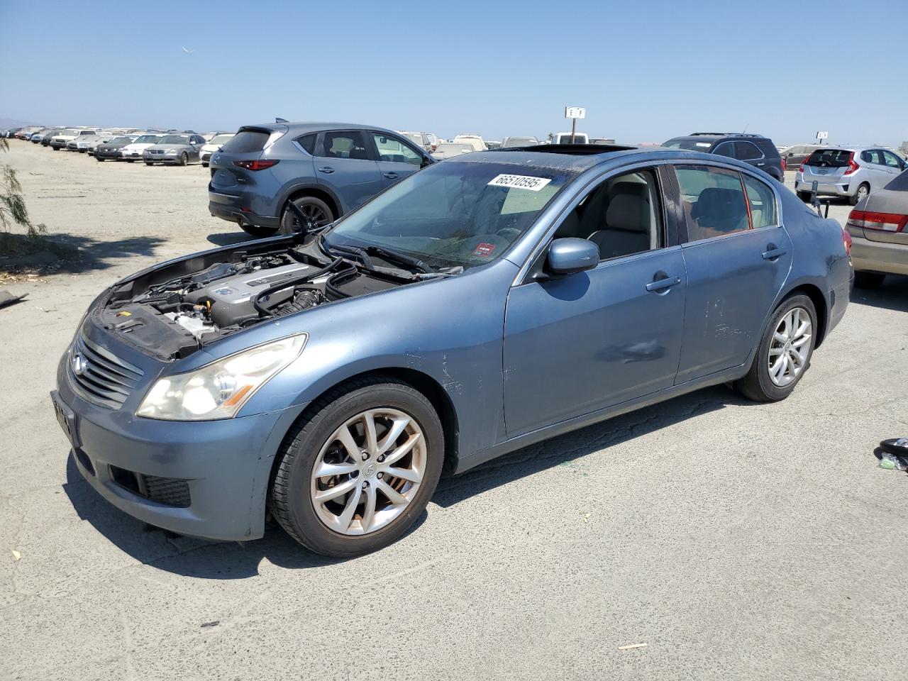 INFINITI G35 2007