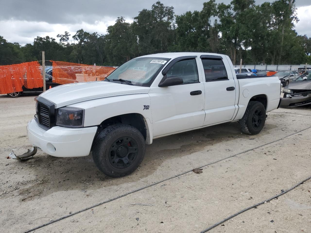 DODGE DAKOTA QUA 2006