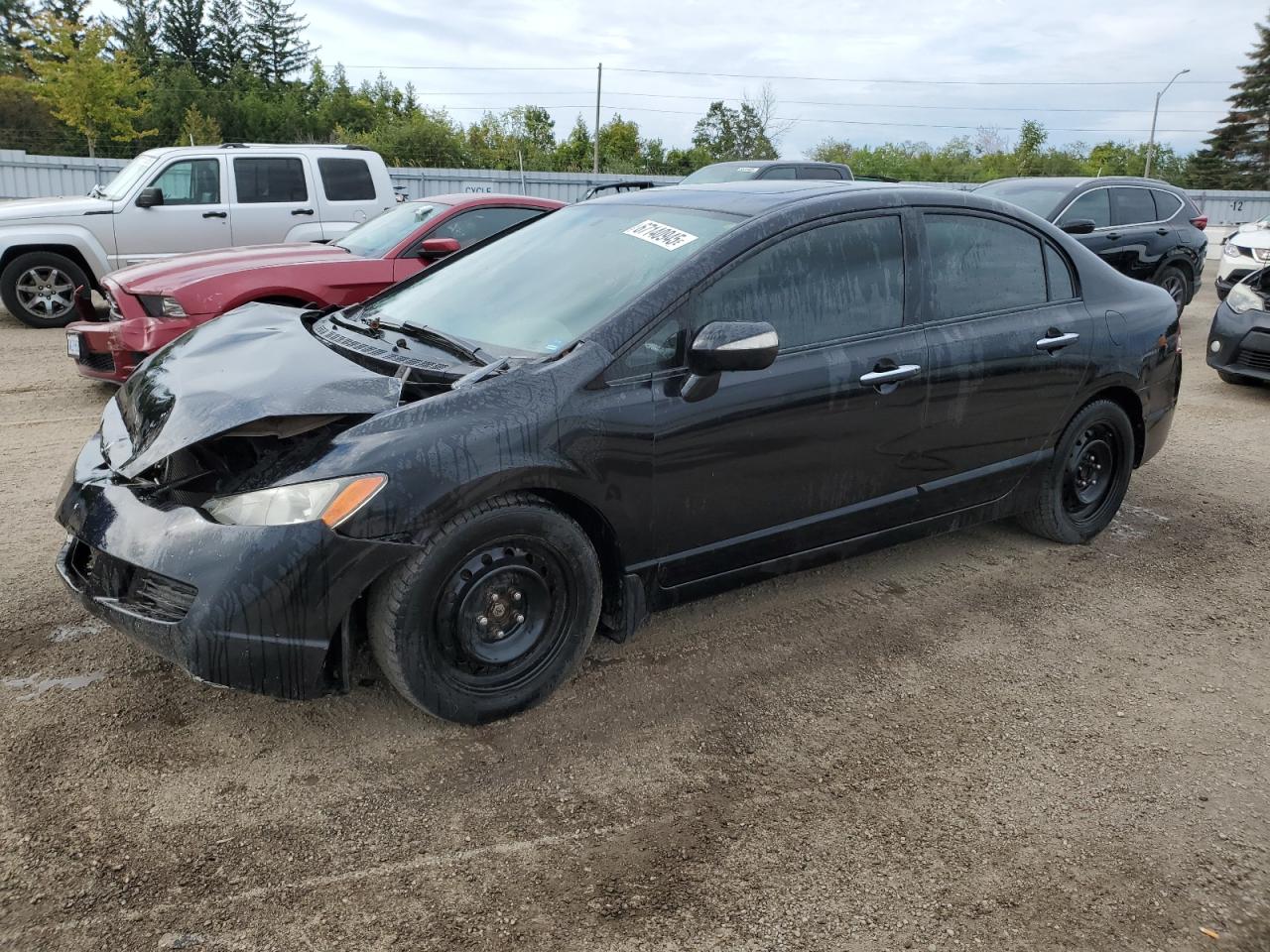 ACURA CSX PREMIU 2007