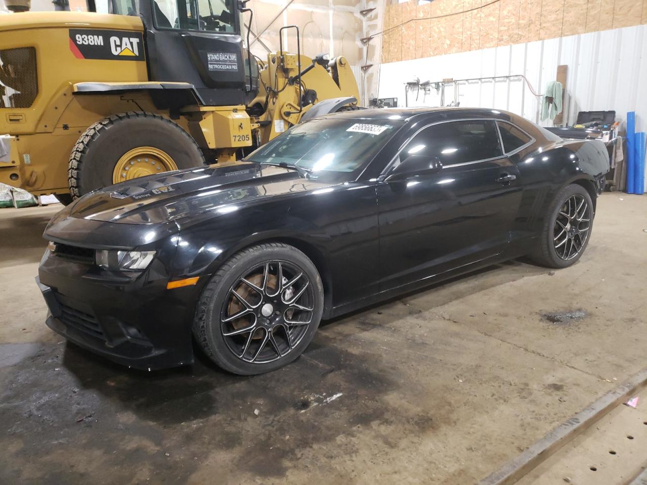 CHEVROLET CAMARO 2SS 2015