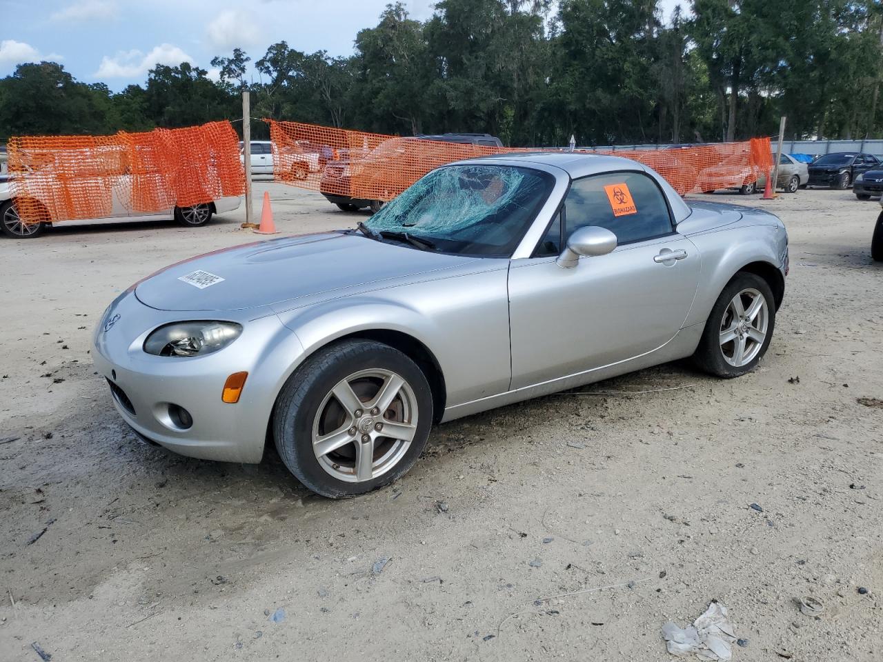 MAZDA MX-5 MIATA 2008