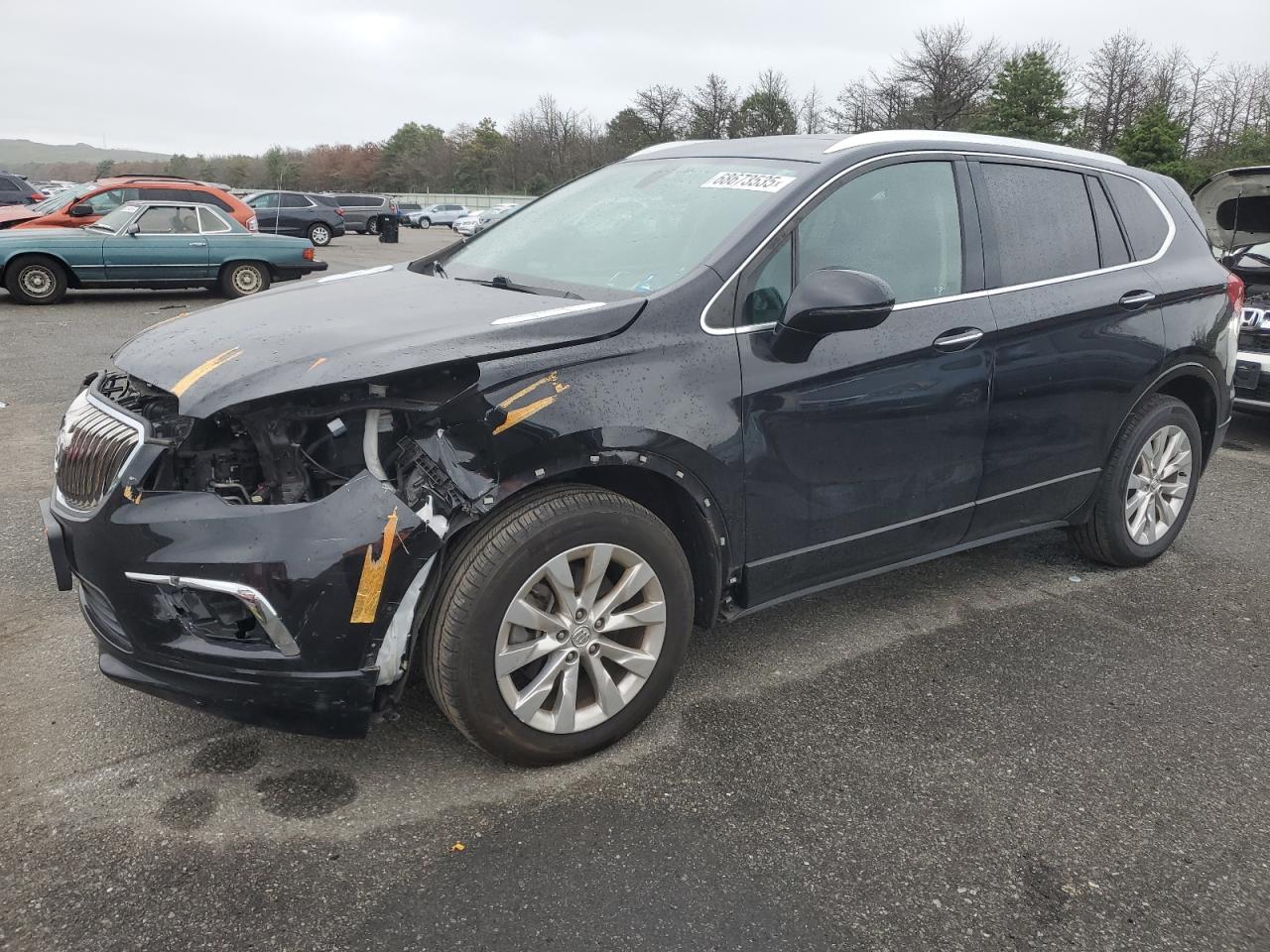 BUICK ENVISION E 2018