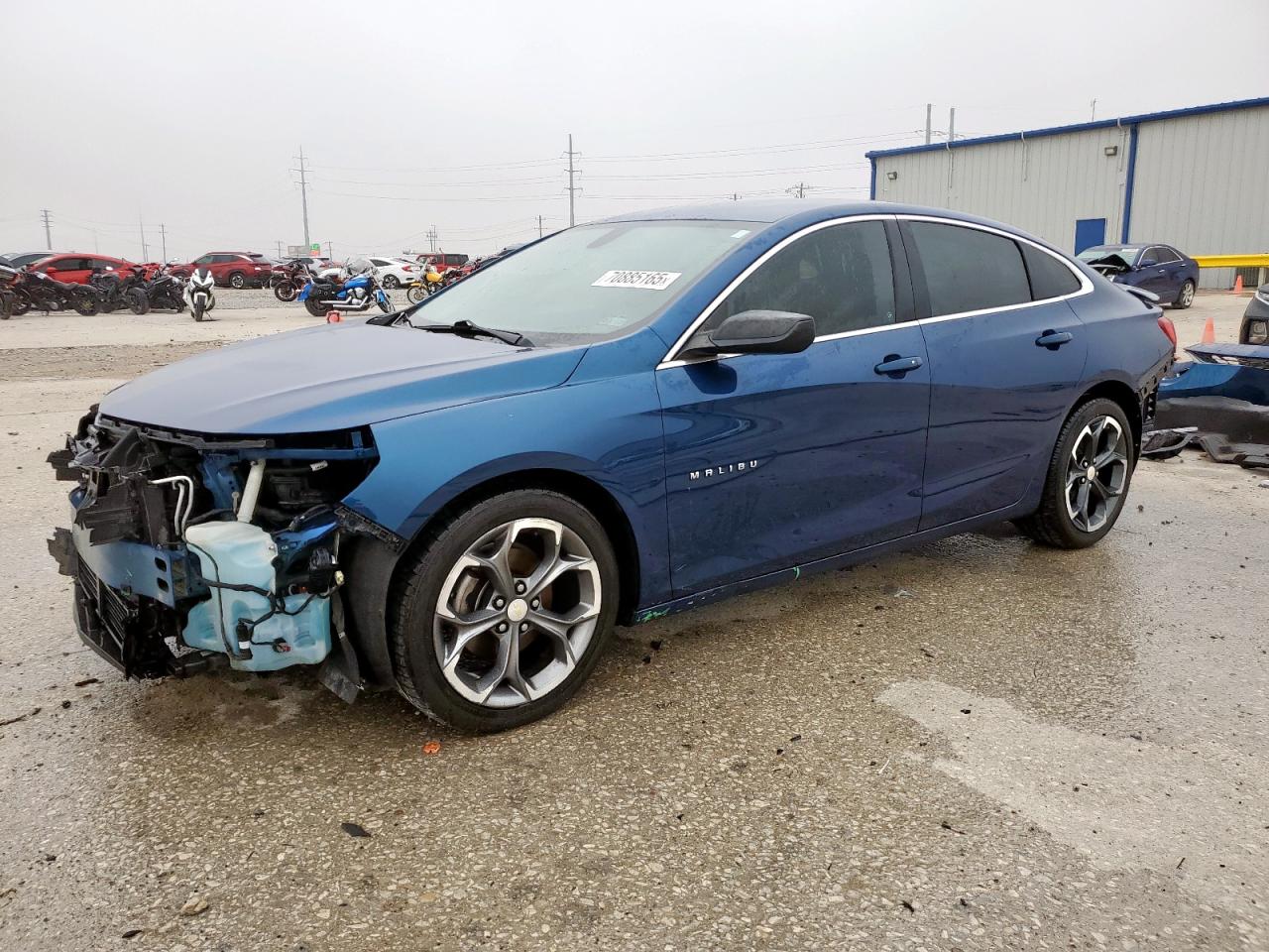 CHEVROLET MALIBU RS 2019