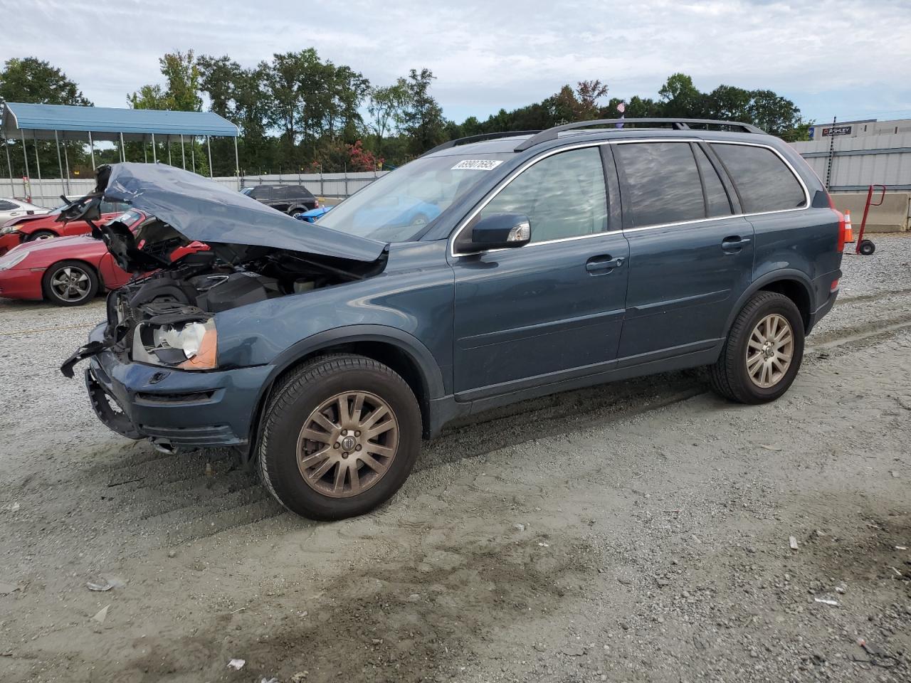 VOLVO XC90 3.2 2008