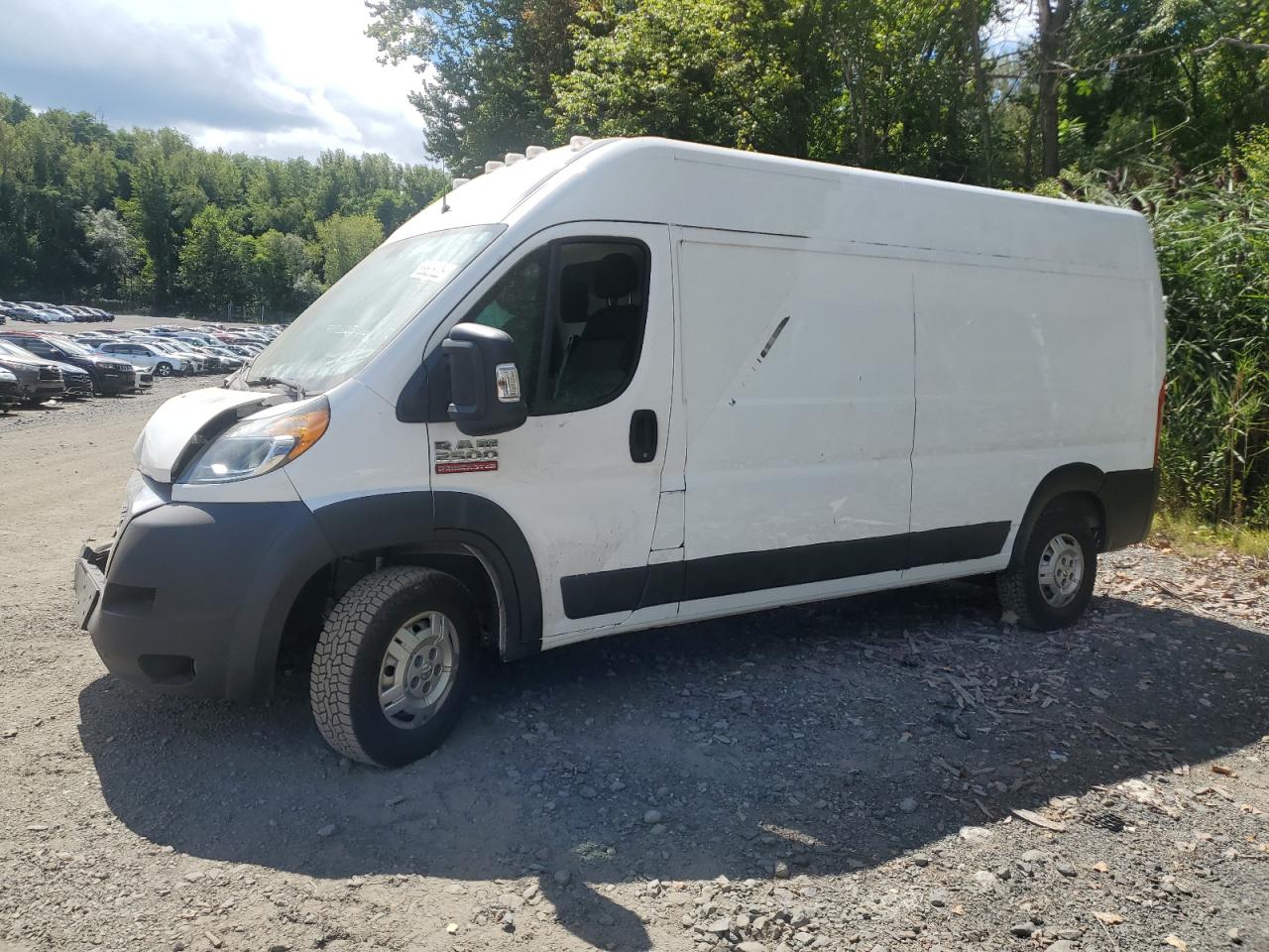 RAM PROMASTER 2020