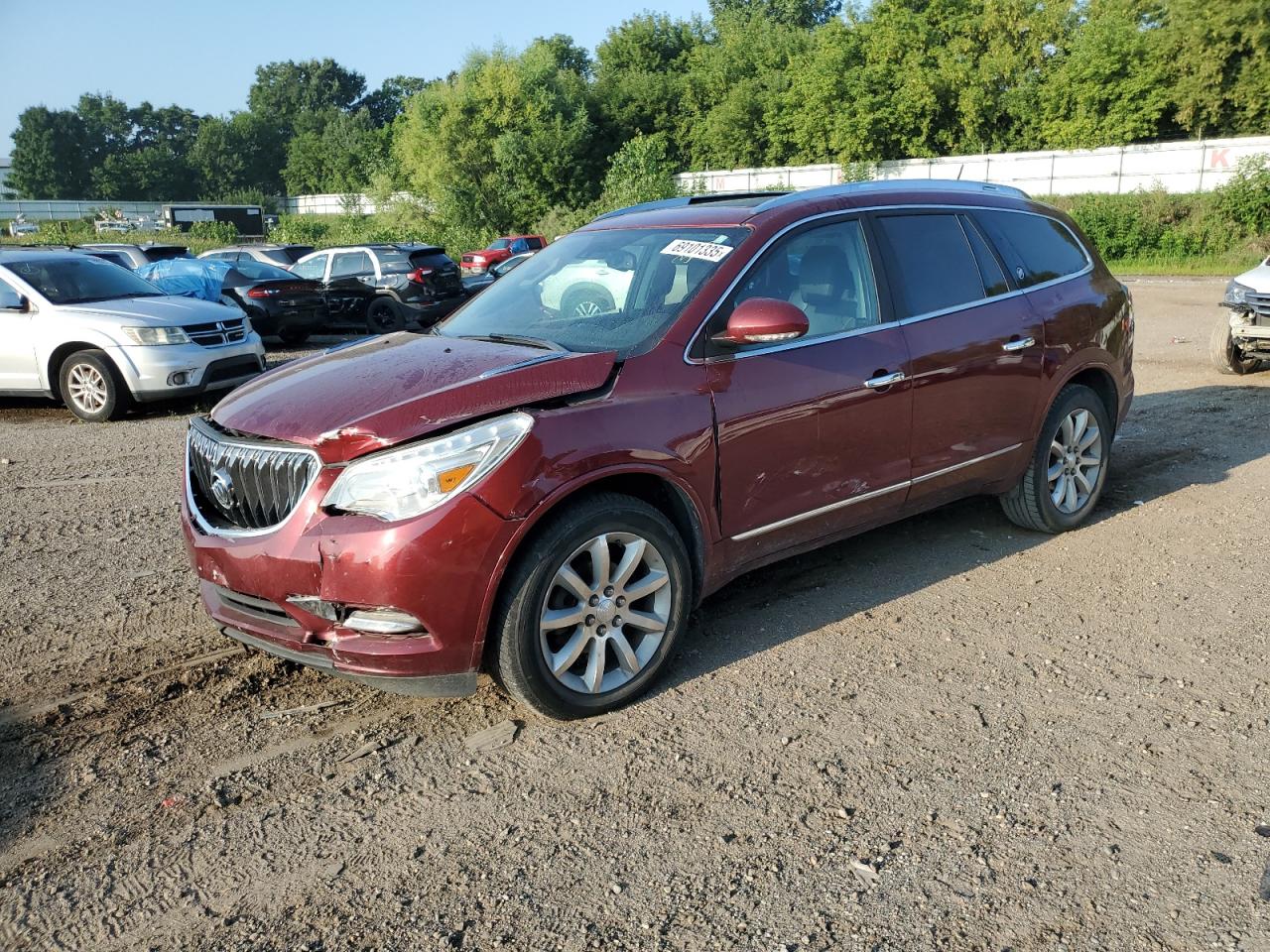 BUICK ENCLAVE 2016
