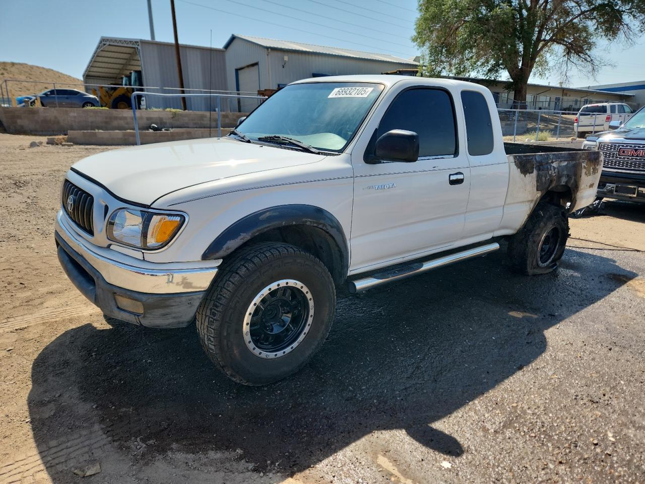 TOYOTA TACOMA XTR 2001