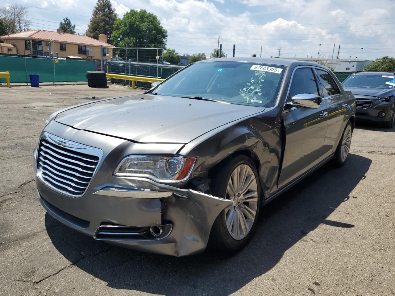 CHRYSLER 300 LIMITE 2011