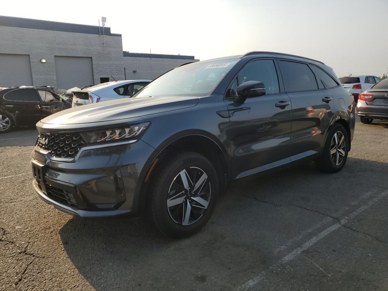 KIA SORENTO EX 2022