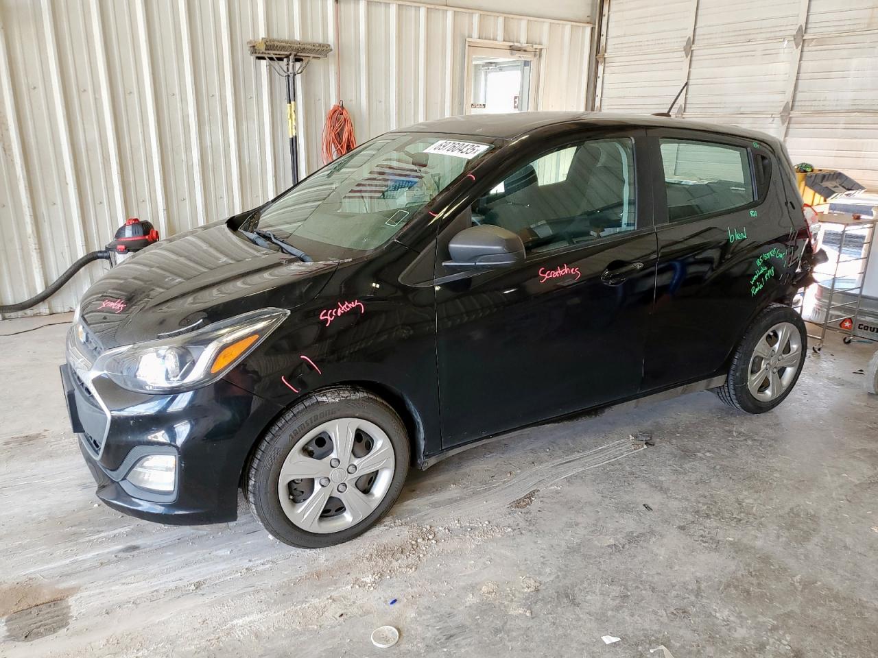 CHEVROLET SPARK LS 2020